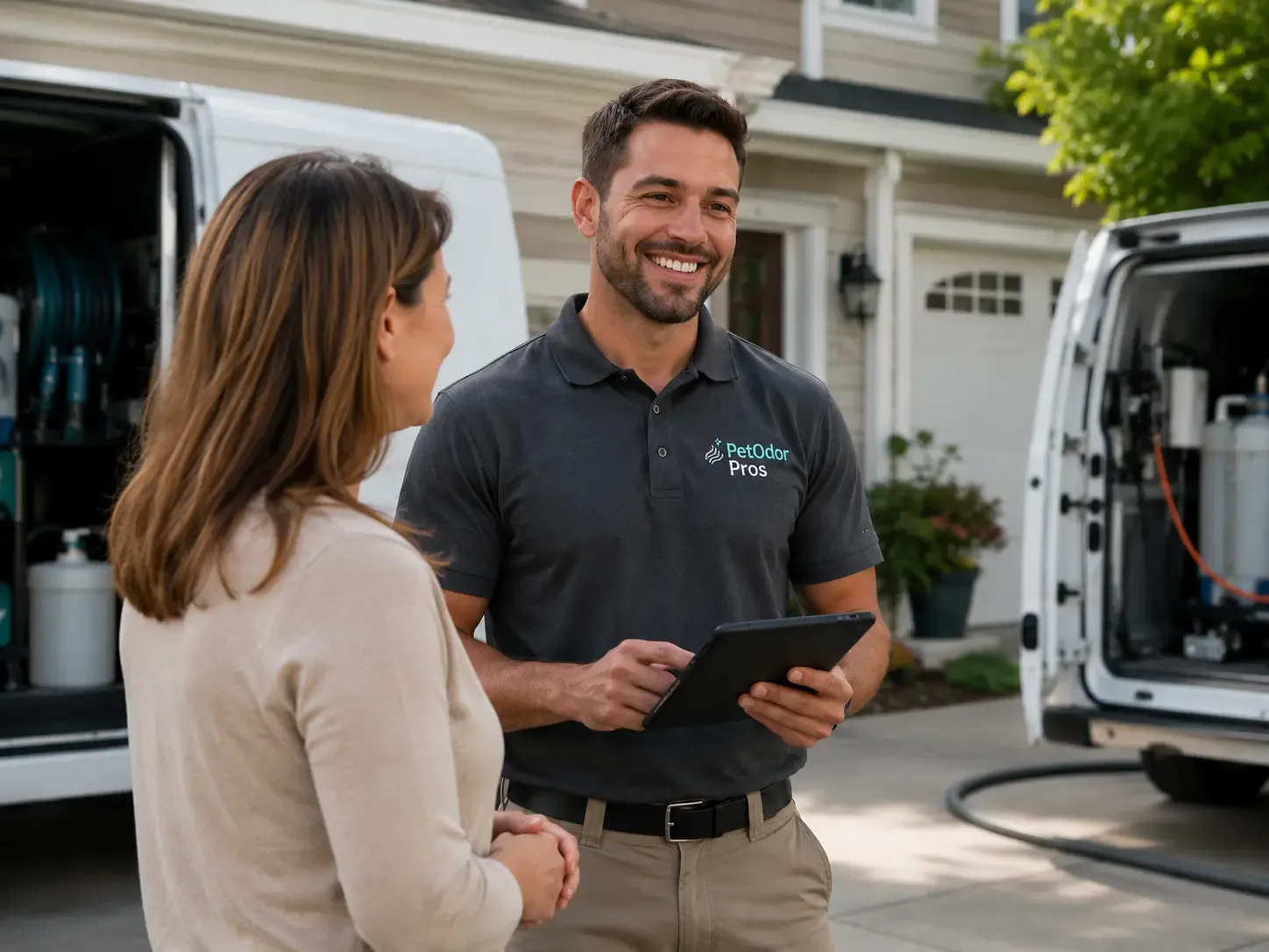 Pet Odor Removal FAQs for Homer, NE
