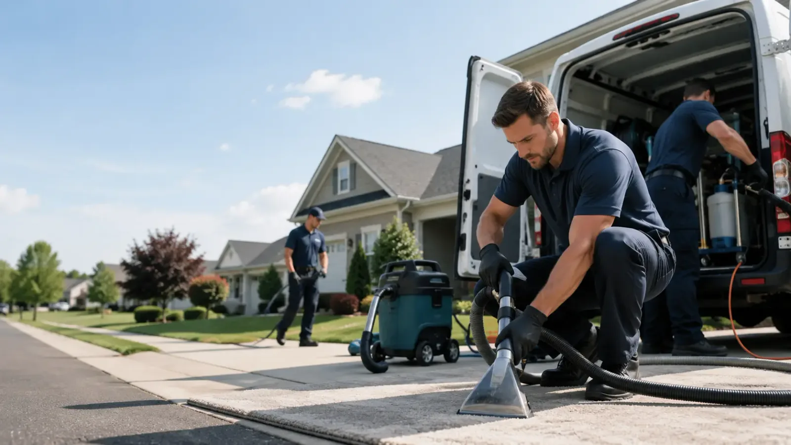 Pet Odor Removal service in Homer, NE